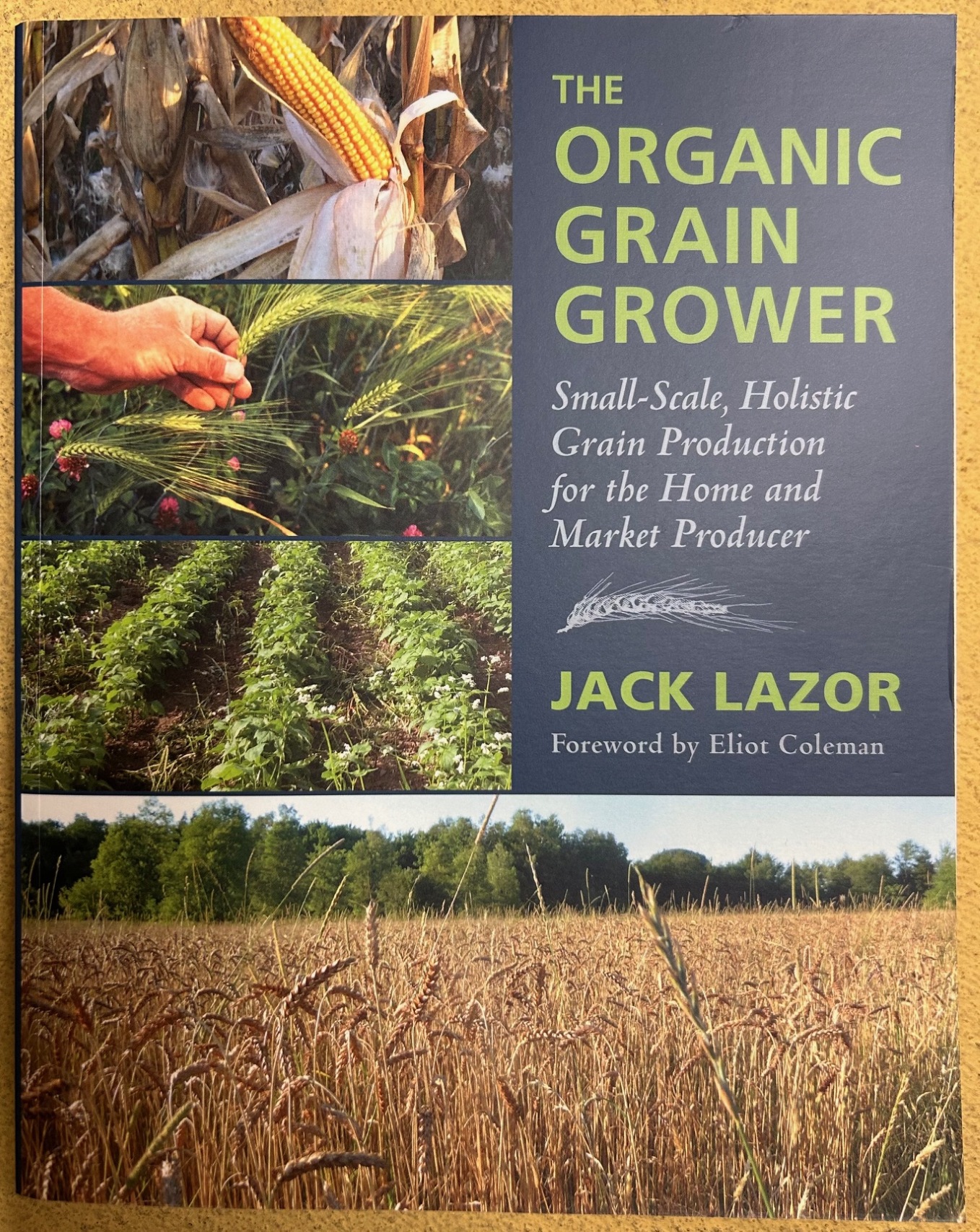 The Organic Grain Grower